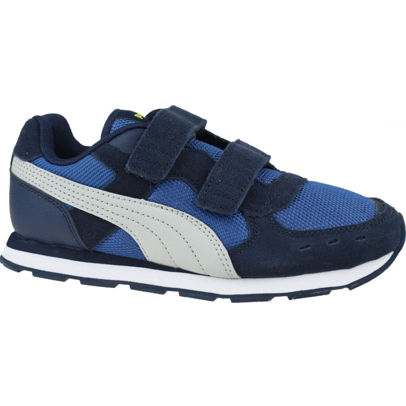 Puma Vista V Ps Jr 369540 09 plava