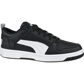 Puma Rebound LayUp Sl M 369866 02 crna