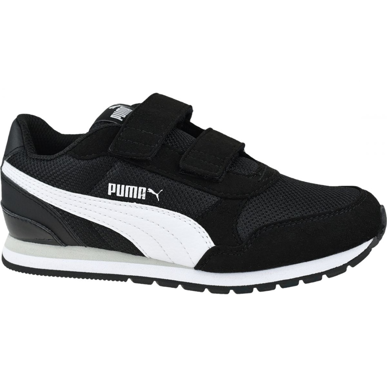 Puma St Runner V2 Mesh Ps Jr 367136 06 crno