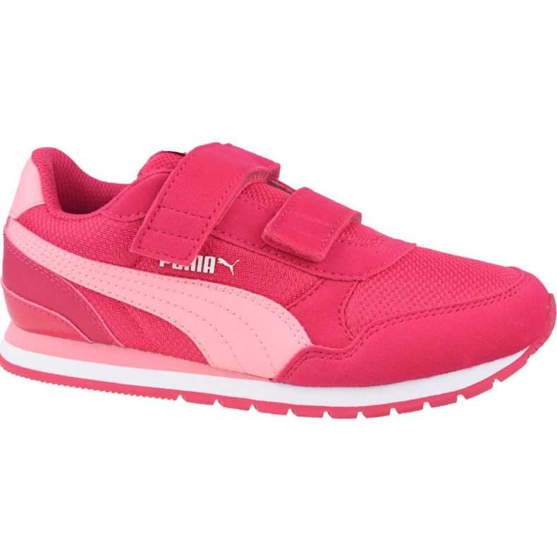 Puma St Runner V Dojenčad 367137 08 ružičasta