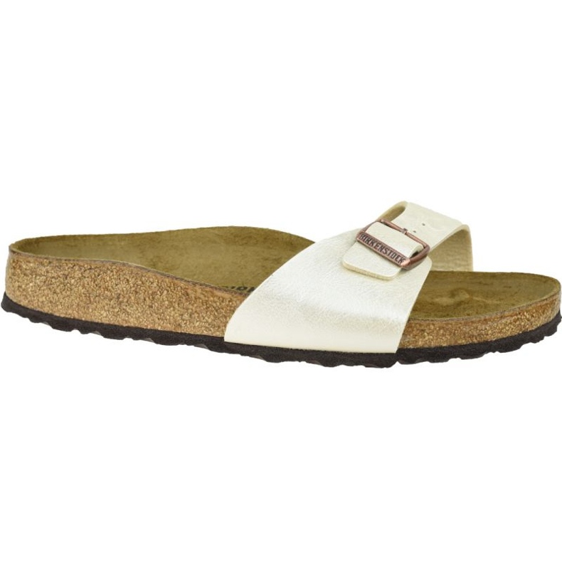 Birkenstock Madrid Bf 940153 bijela