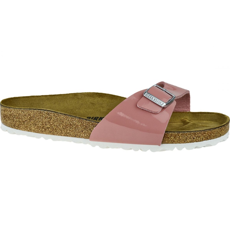 Birkenstock Madrid Bf 1016064 ružičasta