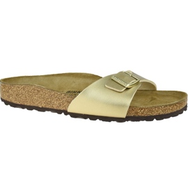 Birkenstock Madrid Bf 1016107 zlatni