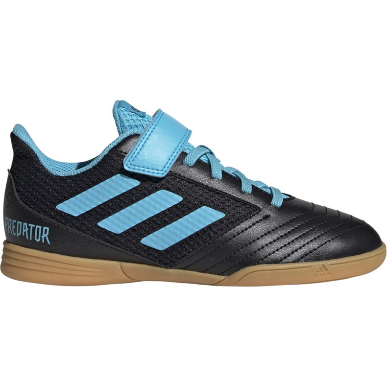Adidas Predator 19.4 H&amp;L In Sala Jr G25831 kopačke siva crno