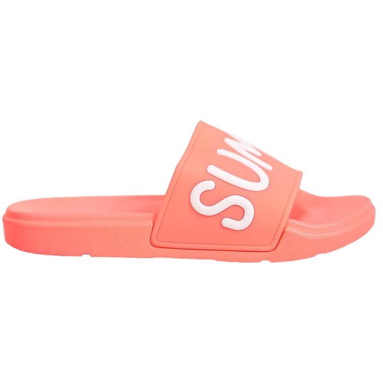 SHELOVET Gumene papuče ružičasta