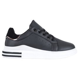 Diamantique Modne sportske cipele crna