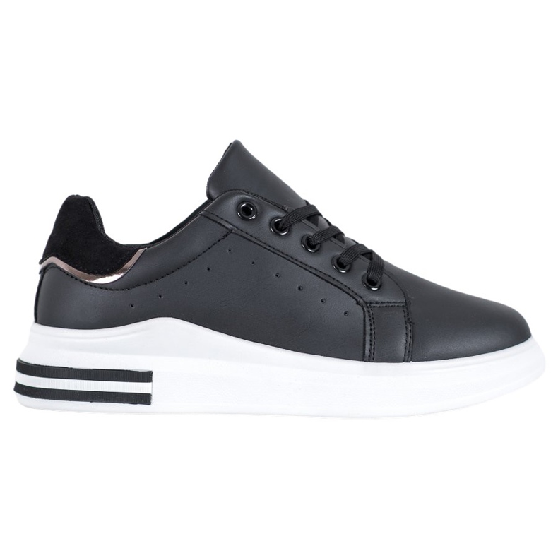 Diamantique Modne sportske cipele crno