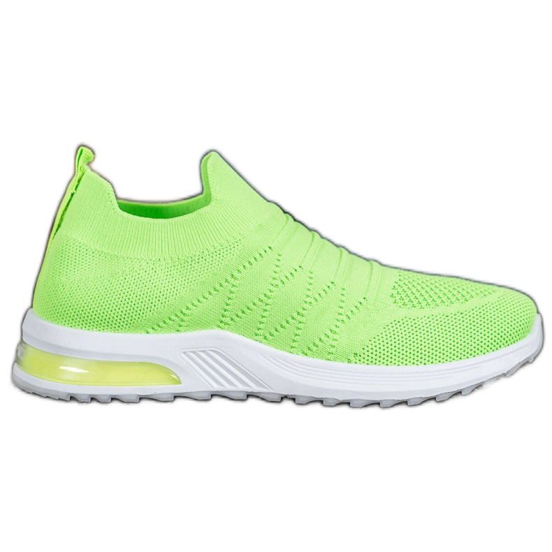 Diamantique Zelene cipele na klizanje zelena