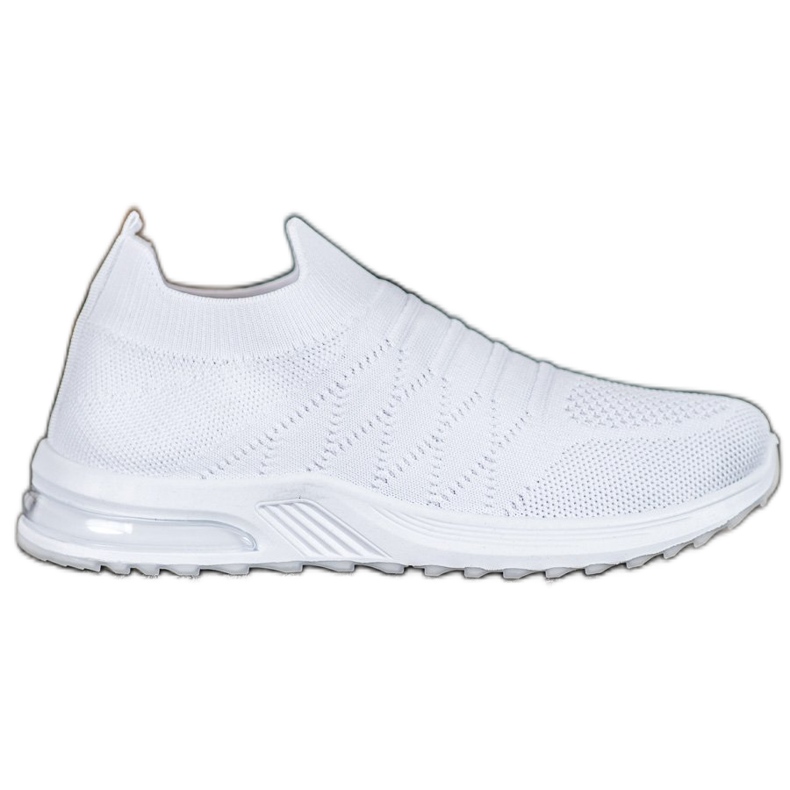 Diamantique Bijele cipele na klizanje bijela