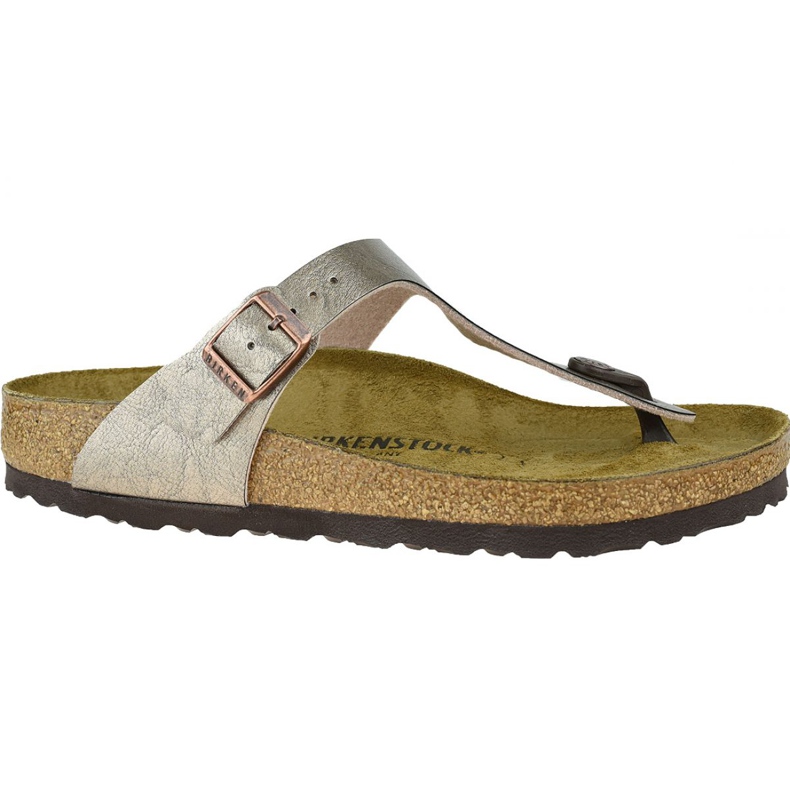 Birkenstock Gizeh Bf 1016144 siva