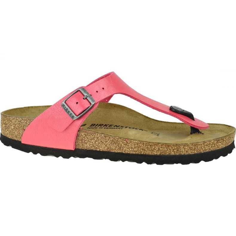 Birkenstock Gizeh Bf 1016415 ružičasta