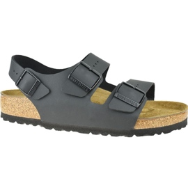 Birkenstock Milano Bf 34791 crna