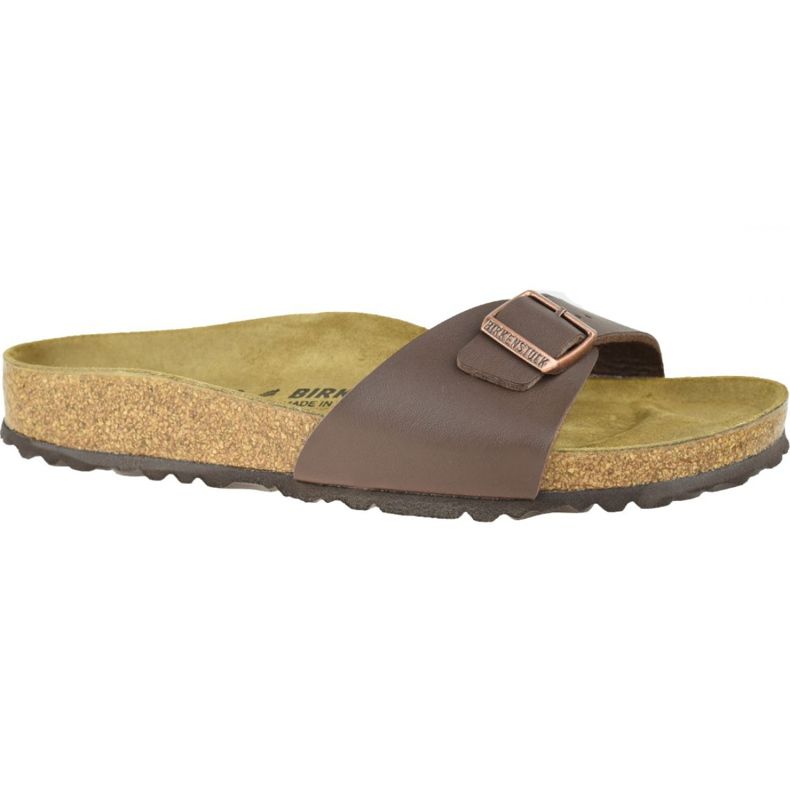 Birkenstock Madrid Bf 40393 smeđa
