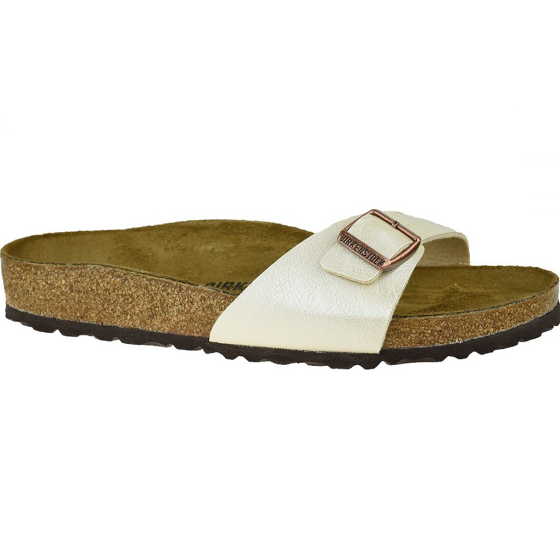 Birkenstock Madrid Bf 940151 bijela