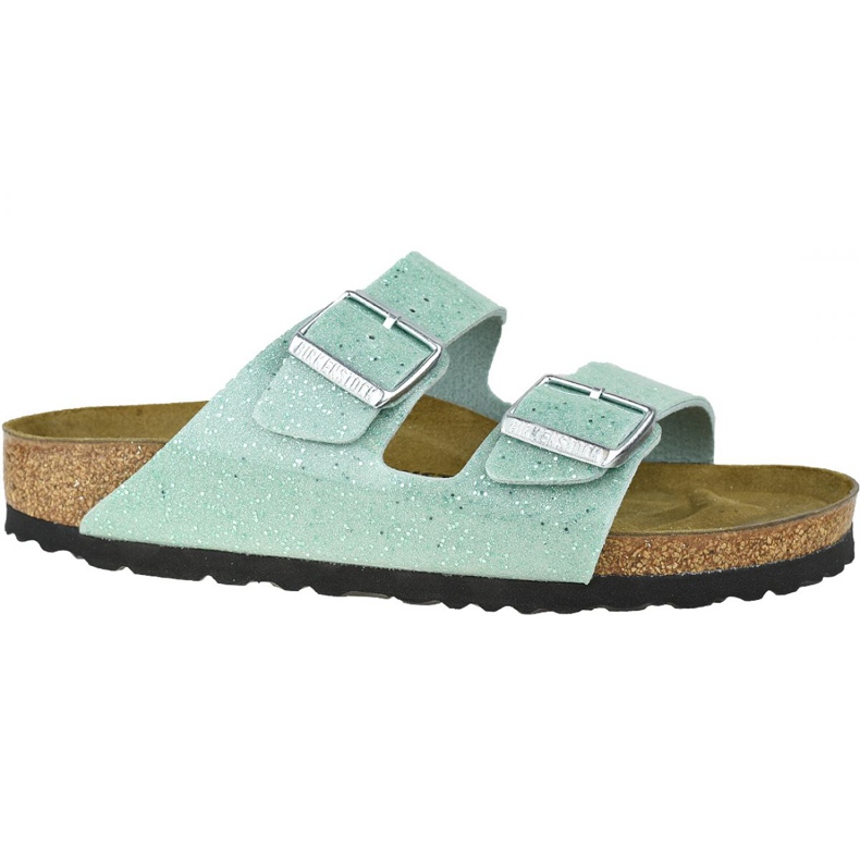 Birkenstock Arizona Bf 1016425 zelena