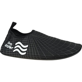 Prowater muške cipele PRO-20-34-011 crna crna