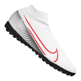 Nike nogometne cipele Superfly 7 Academy Tf M AT7978-160 višebojan bijela