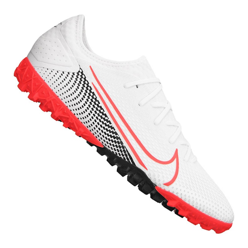 Nike Vapor 13 Pro Tf M AT8004-160 kopačke raznobojna bijela