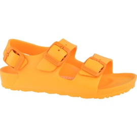 Birkenstock Milano Eva Kids 1015701 sandale naranča