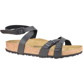 Birkenstock Blanca Bf W 1015840 crno