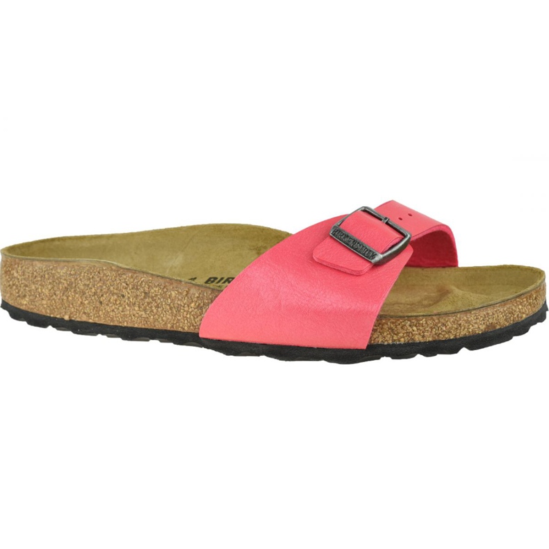 Birkenstock Madrid Bf W 1016063 ružičasta