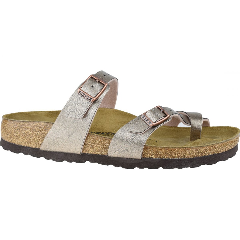 Birkenstock Mayari Bf W 1016409 ružičasta