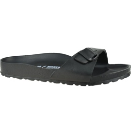 Birkenstock Madrid Essentials Eva 128163 crna