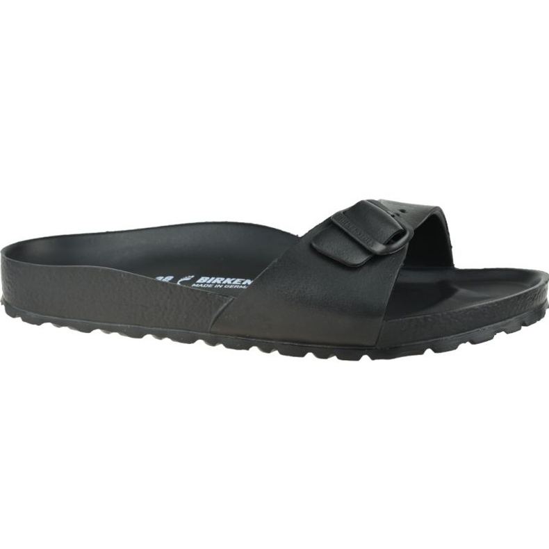 Birkenstock Madrid Essentials Eva 128163 crno
