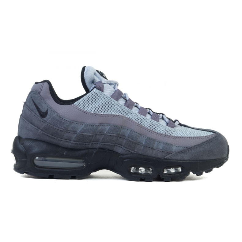 Nike Air Max 95 Essential M AT9865-008 cipele siva