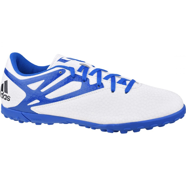 Adidas Messi 15.4 Tf M B25466 kopačke raznobojna bijela