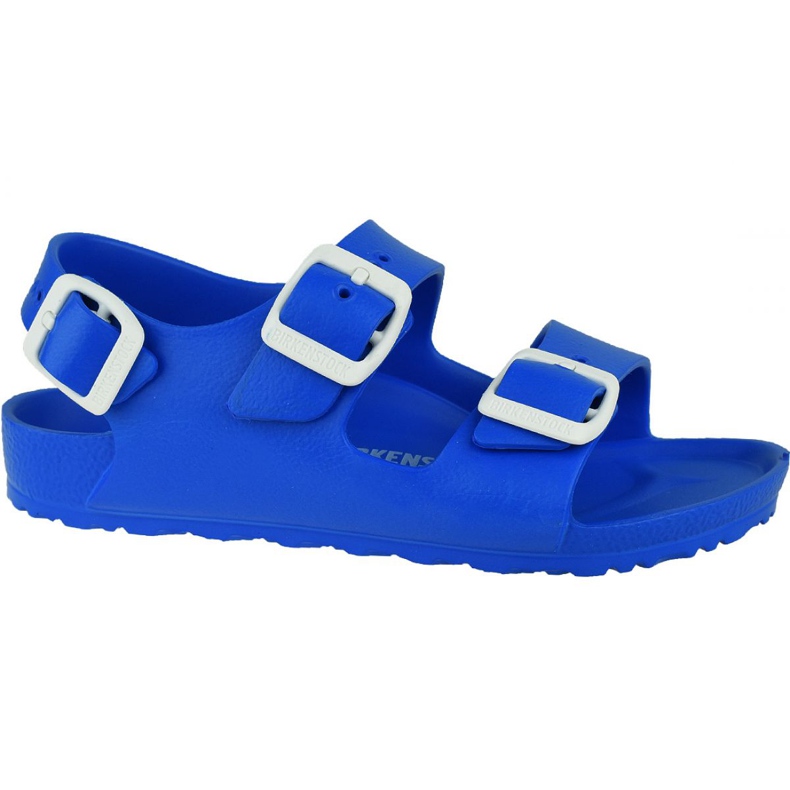 Birkenstock Milano Eva Kids 1009355 sandale plava