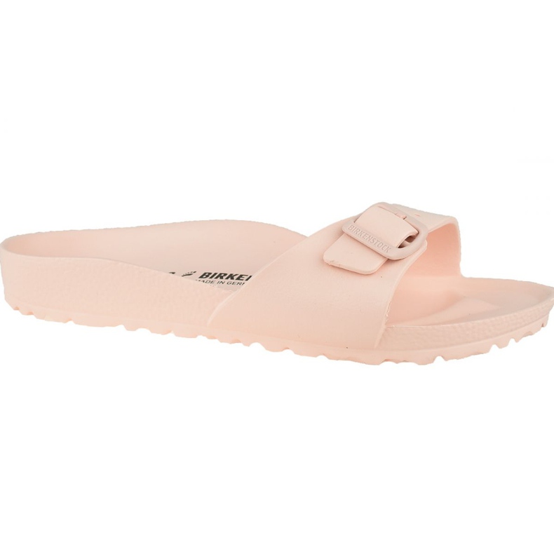 Birkenstock Madrid Essentials Eva W 1014565 ružičasta