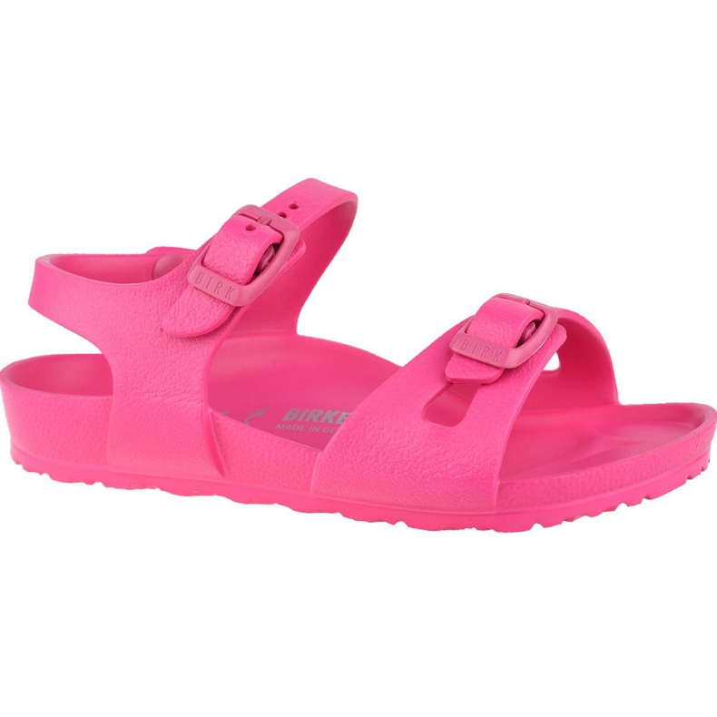Birkenstock Rio Eva Kids 1015463 sandale ružičasta