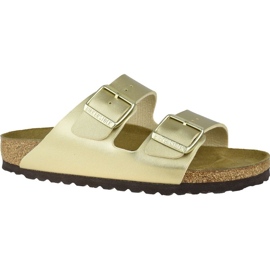 Birkenstock Arizona Bf 1016111 japanke zlatni