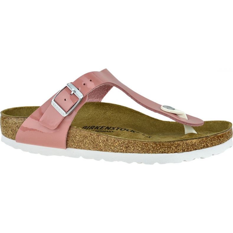 Japanke Birkenstock Gizeh Bf W 1016148 ružičasta