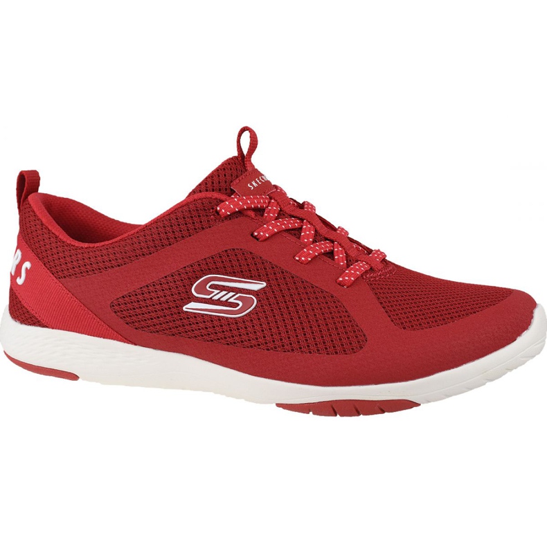 Skechers Lolow W 104028-CRVENA