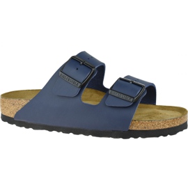 Birkenstock Arizona Bf Sfb W 51063 tamnoplava