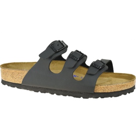 Birkenstock Florida Sfb Bf W 53011 crna