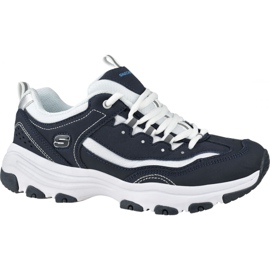 Skechers I-Conik W 88888250-NVBL bijela tamnoplava