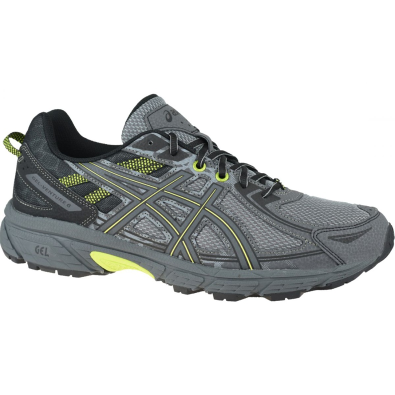 Asics Gel-Venture 6 M T7G1N-1197 cipele siva