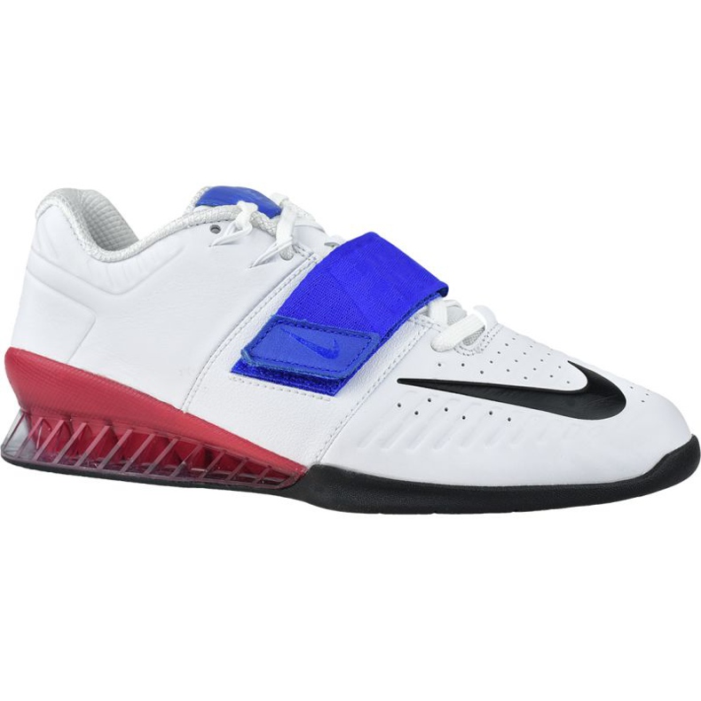 Nike Romaleos 3 Xd M AO7987-104 bijela plava