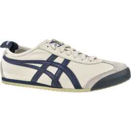 Asics Onitsuka Tiger Mexico 66 U DL408-1659 cipele bež tamnoplava