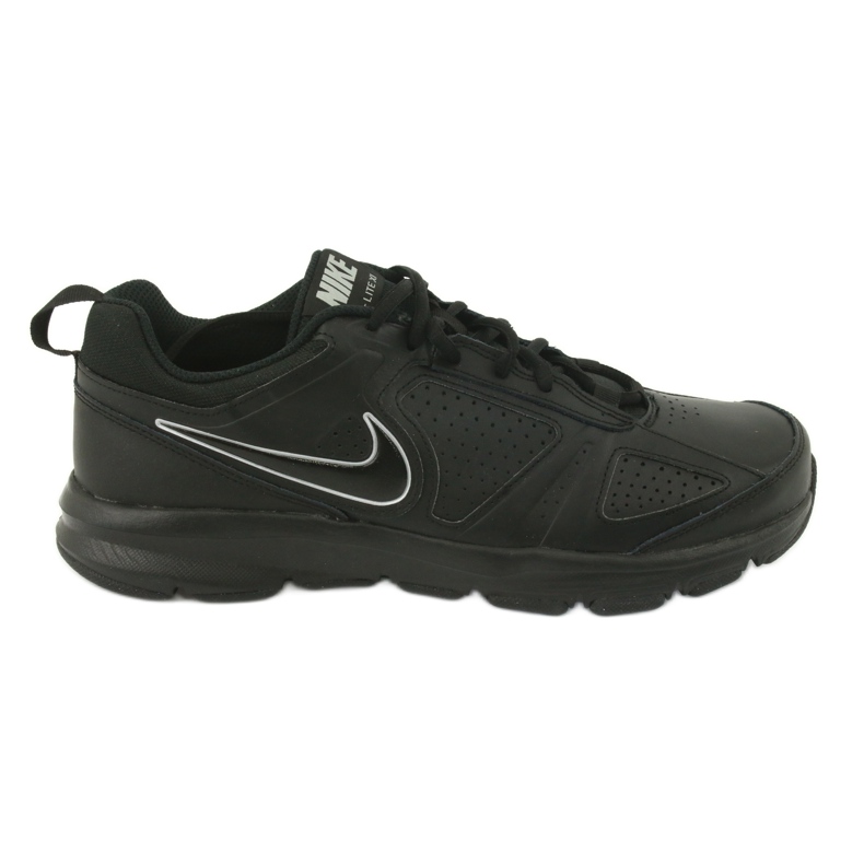 Nike T-Lite Xi M 616544-007 Q3 cipela za vježbanje crno siva