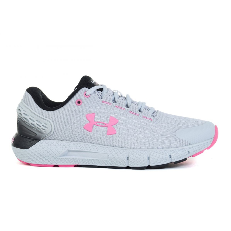 Under Armour Under Armor Charged Rogue 2 W 3022 602-101 ružičasta siva
