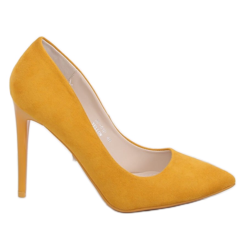 Crpke na igli za med NF-51P Žuta žuta boja