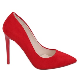 Crpke na crvenom pin NF-51P crvena