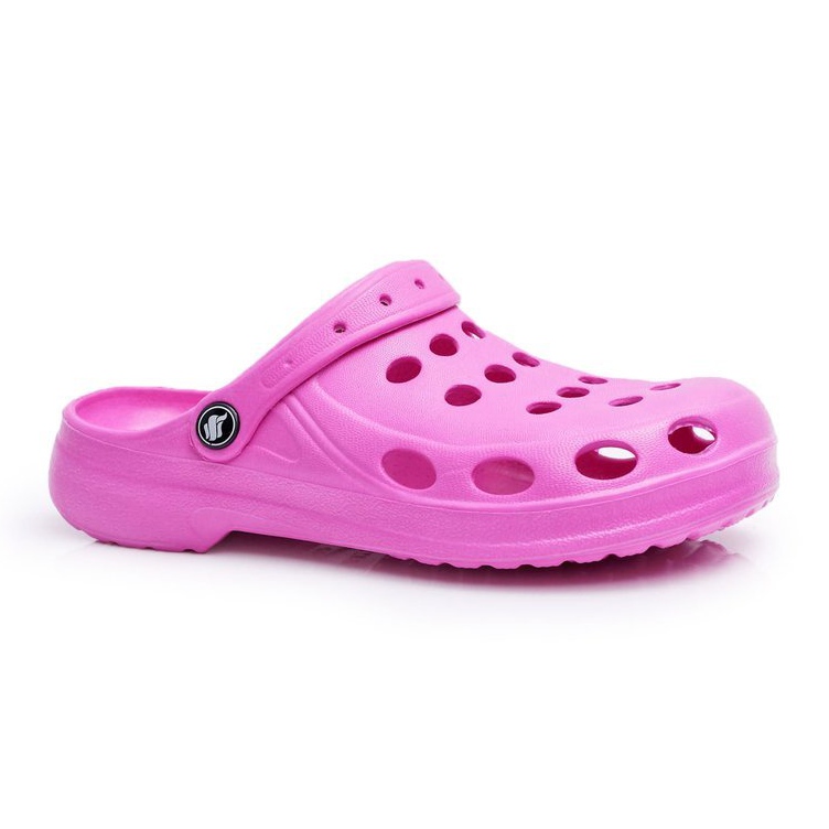 Flameshoes Ženske ružičaste Eva pjenaste papuče ružičasta