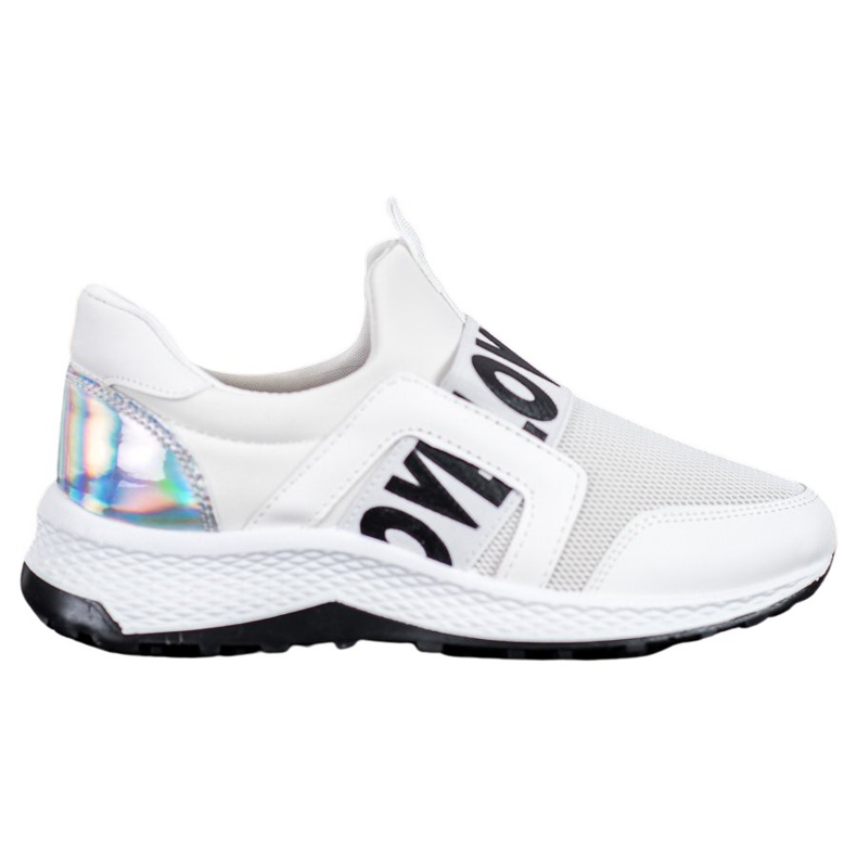 Seastar Sliponi na platformi Love bijela