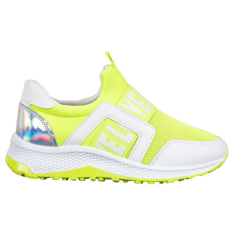 Seastar Sliponi na platformi Love bijela zelena