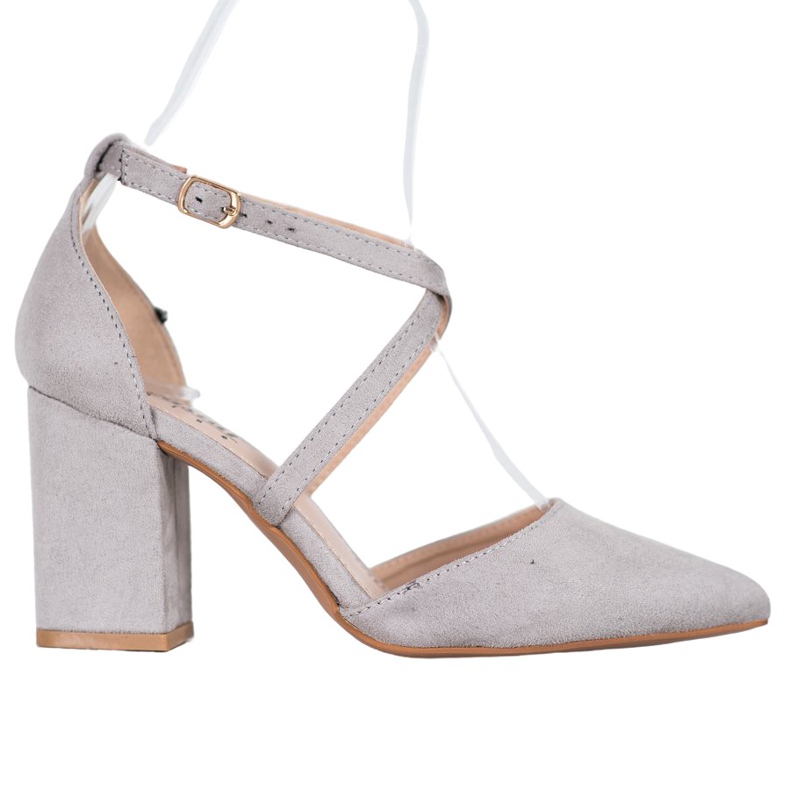 Seastar Pumpe od sivih antilopa siva